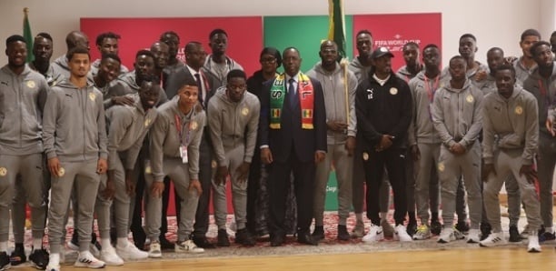 Mondial 2022 : Macky Sall maintient la prime de quart de finale des Lions
