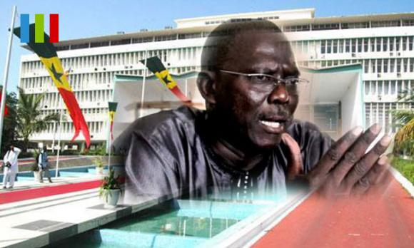 Assemblée nationale: Moustapha Diakhaté Président du groupe parlementaire BBY« Je sais que je dérange »