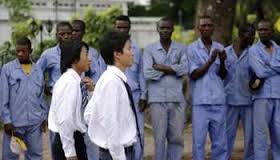Plus de 20 étudiants sénégalais mis en quarantaine en Chine à cause du virus Ebola