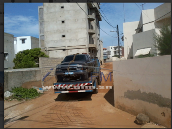CITE BIAGUI: Descente musclée des gendarmes chez Farba Senghor pour saisir ses biens