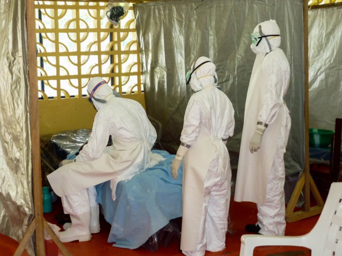 Ce qui est interdit au jeune guinéen guéri d'Ebola