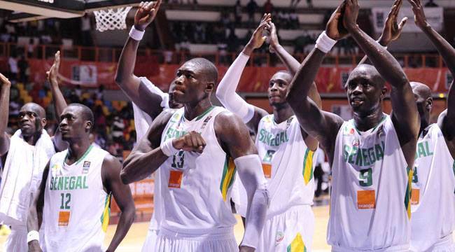 Equipe nationale de basket: "Du Pain-Thon" avant le match Espagne/Sénégal selon Gorgui Sy Dieng