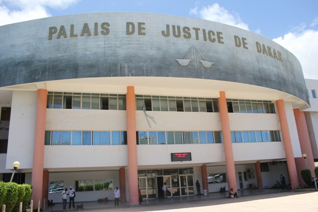 Palais de justice de Dakar: Alioune Samba Diassé craque devant la barre