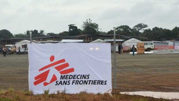 Ebola : une volontaire française de MSF infectée au Liberia (communiqué)