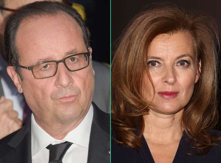 François Hollande pense que Valé­rie Trier­wei­ler a voulu « le tuer »:  Un constat amer