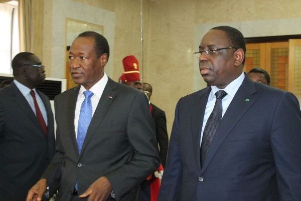 Présidentielle 2015 au Burkina Faso : "Macky Sall n'a jamais soutenu la candidature de Blaise Compaoré", selon Mankeur Ndiaye