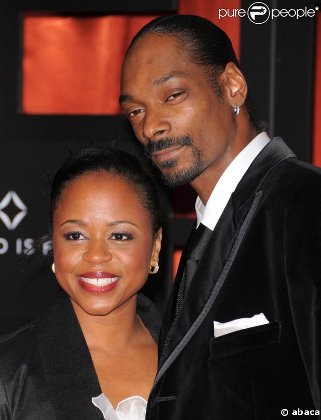Snoop Dogg célèbre ses 25 ans de mariage sur les médias sociaux (Photo)