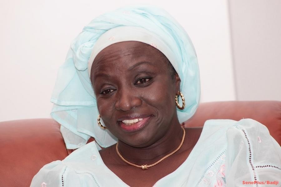 Aminata Touré réagit à la plainte des avocats de Habré : «C’est de la jalousie grégaire de médiocres»