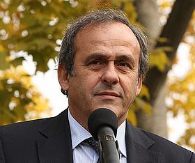 FOOTBALL: Michel Platini qualifie le communiqué de la CAF "d’insultant"