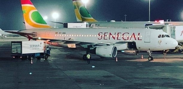 Air Sénégal a annulé une commande de cinq avions Airbus