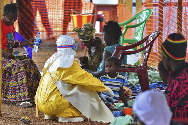 Ebola : Premier cas ‪Ebola‬ au Mali, Le cas suspect vient d’être confirmé, (Ministère)