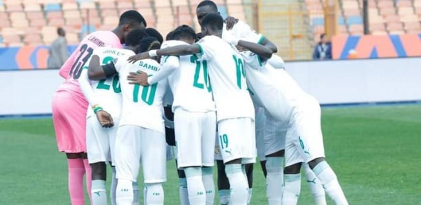 CAN U20: Le Sénégal évite le piège béninois et décroche sa qualification pour la Coupe du monde