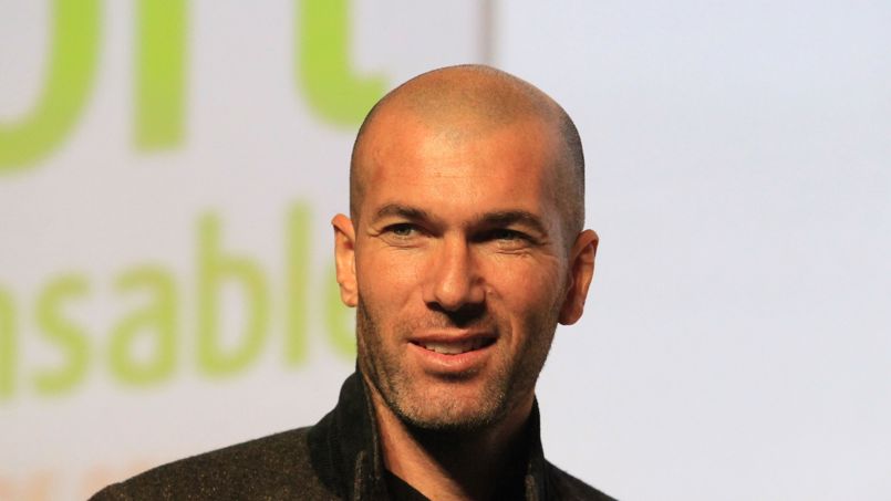 Foot - ESP Zidane suspendu de banc pour 3 mois