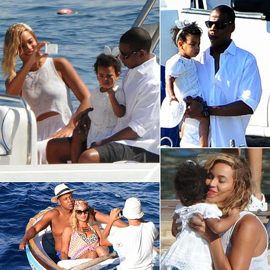 Scandale:Beyoncé avoue enfin avoir eu recours à une mère porteuse pour Blue Ivy (Photos)