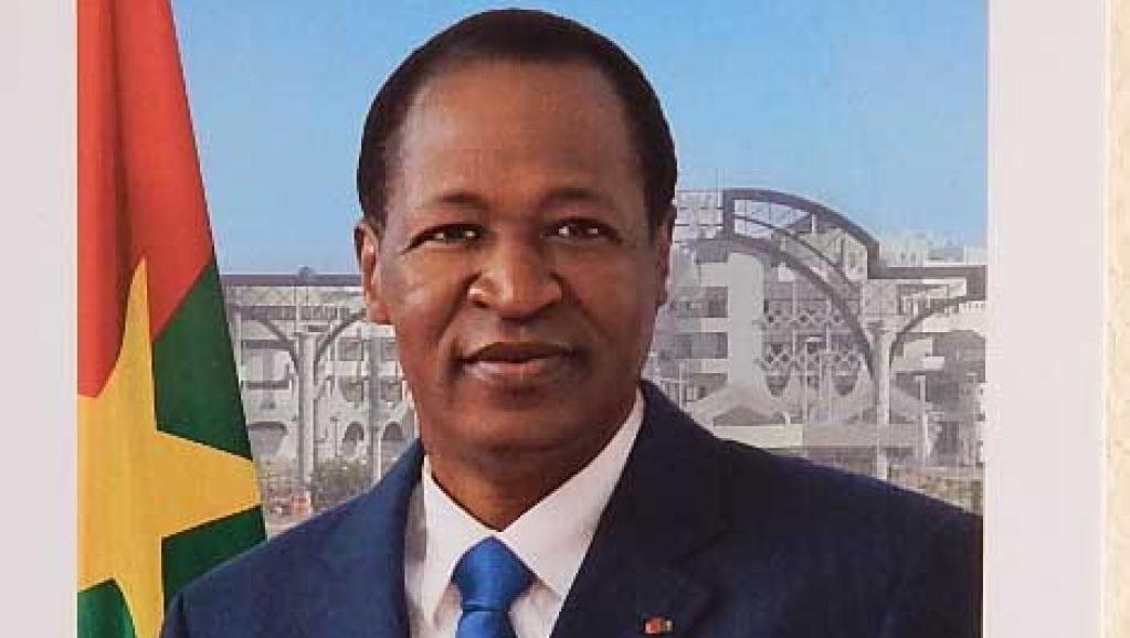 Dernière minute: Le président Compaoré quitte le pouvoir