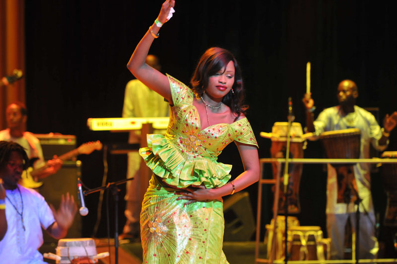 Mbathio Ndiaye : “Je ne danserai plus sur scène au Sénégal”