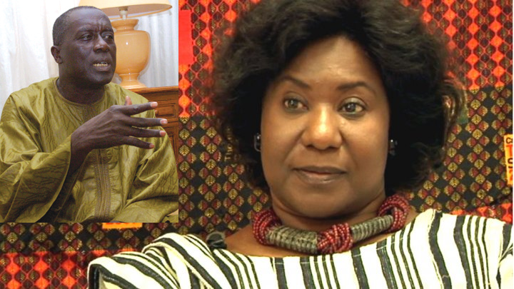 Landing Savané, Aj/Pads Authentique : "Comment j'ai convaincu Blaise de laisser Mariam Sankara quitter le pays"