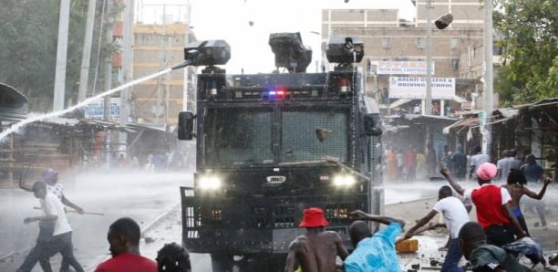 Au Kenya, 238 civils arrêtés et 31 policiers blessés lors de manifestations contre l’inflation et le gouvernement