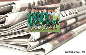 Les journaux décortiquent les enjeux du match Egypte-Sénégal