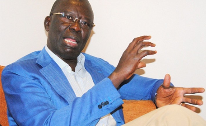 Babacar Gaye: « On ne sait pas ce que Sidy Lamine et Macky Sall se sont dits, ça ne nous intéresse pas »