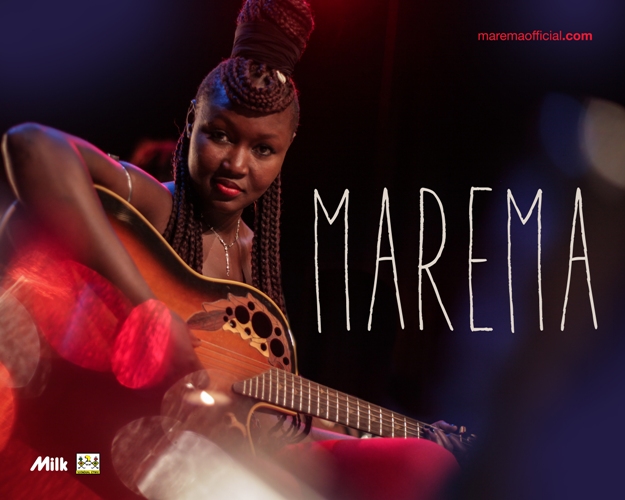 AFRIQUE-MUSIQUE-DINSTINCTION  Maréma, lauréate 'Prix RFI Découvertes 2014' : 'Je suis la reine du jour'