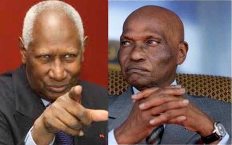 Abdoulaye Wade sur les Mémoires de Diouf : "Il a raison quand il dit que je sais faire un double jeu"