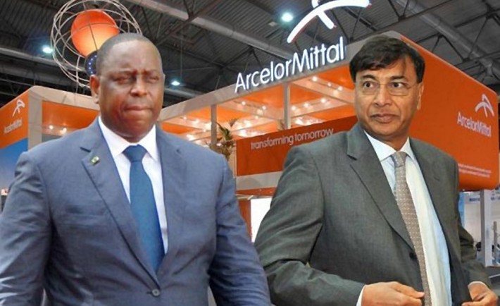 Macky Sall interpellé sur l’affaire Arcelor Mittal: la vérité et rien que la vérité