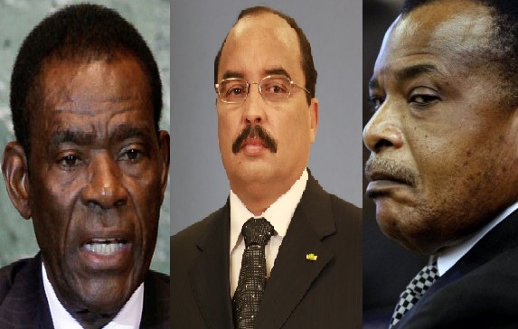 LES À-CÔTÉS DU SOMMET - Trois chefs d’Etat en colère