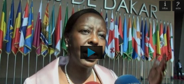 SOMMET DE LA FRANCOPHONIE: Une ministre rwandaise critique l'attitude de François Hollande à Dakar