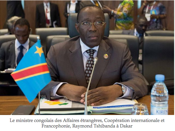Sommet de la Francophonie: la délégation congolaise échappe à un crash d’avion