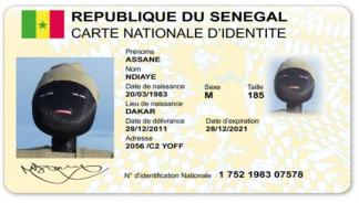 ADMINISTRATION-DOCUMENTS: L'Etat envisage des cartes d'identité et d'électeur à puce en 2015 (ministre)