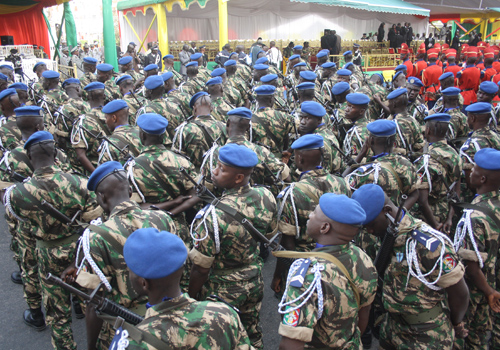 Sécurité Magal de Touba : 807 gendarmes et 3 avions de surveillance mobilisés