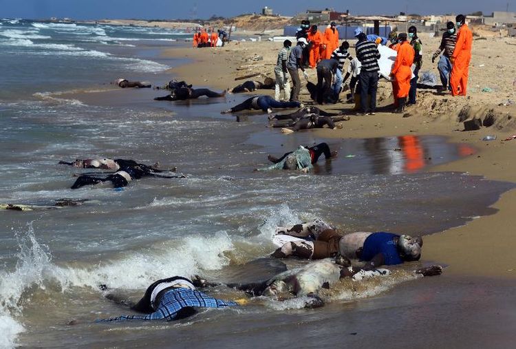 Journée internationale des migrants: 3 500 migrants morts en 2014