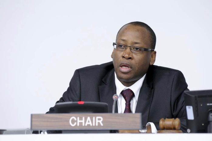 Muté de son poste des Nations Unies vers l'Espagne par le Pr Macky Sall :L'ambassadeur Abdou Salam Diallo se fait dérober ses affaires personnelles...