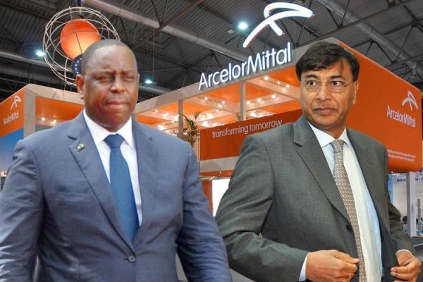 Affaire Arcelor Mittal : Me Wade dépose une double plainte au tribunal arbitral de Paris