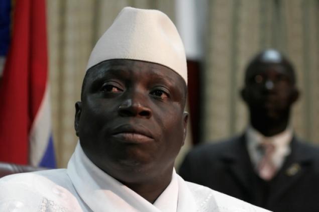 Tentative de coup d'Etat en Gambie: Yaya Jammeh de retour au pays