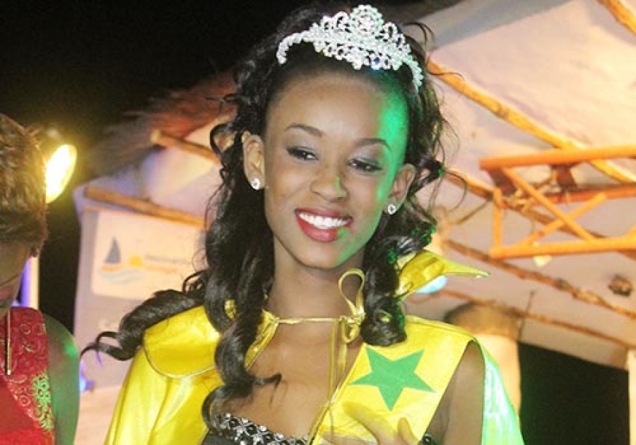 RÉTRO - Anna Diouf miss Sénégal 2014 : La Star la moins médiatisée de l’année