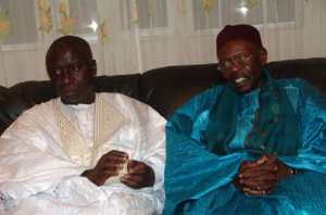 Gamou 2015 – Serigne Abdoul Aziz Sy Al Amine snobe Idrissa Seck