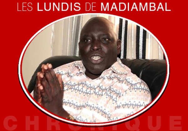 Les lundis de Madiambal Diagne: Licence de tuer à Jammeh