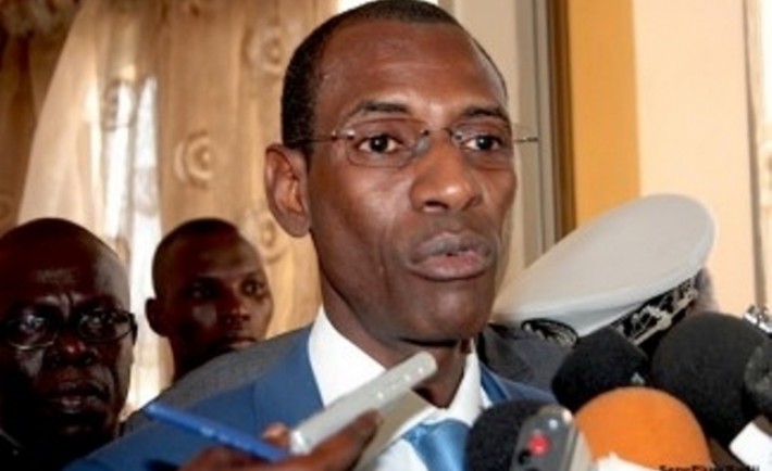 Abdoulaye Daouda Diallo: «Le Sénégal ne peut pas garder sur son territoire un opposant qui fomente un coup d’Etat contre…»