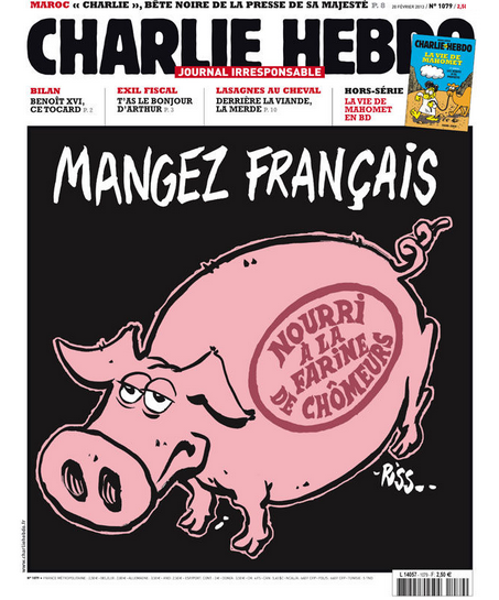 Affaire Charlie Hebdo : au-delà de l’émotion et de l’indignation