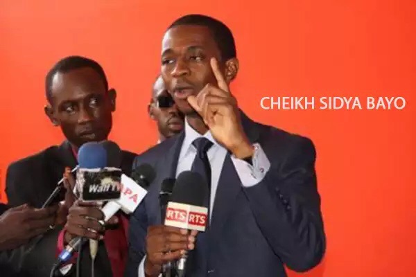 Refusant de s'alimenter, l'opposant Gambien évacué à l'hopital Principal Cheikh Sidya Bayo atteint d'une infection pulmonaire