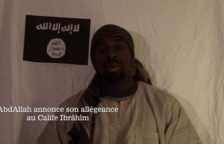 Dans une vidéo posthume, Amedy Coulibaly revendique l'attentat de Montrouge 