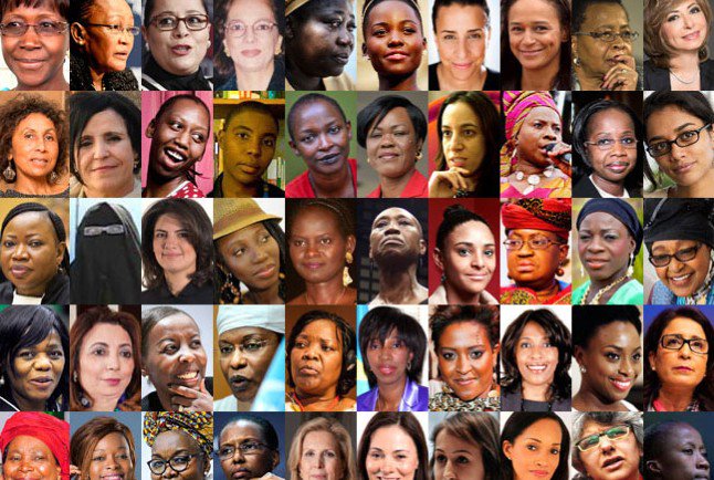 Les Sénégalaises en force dans le top 50 des femmes les plus puissantes d’Afrique