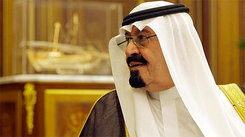 NECROLOGIE: Le roi Abdallah d’Arabie saoudite est mort