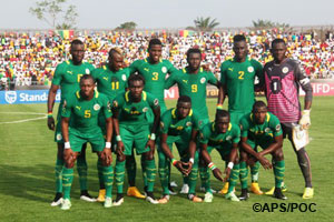 Le Sénégal à la quête du point de la qualification contre l'Algérie