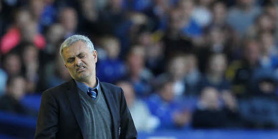 José Mourinho sur l'élimination de Chelsea: «C'est une honte»