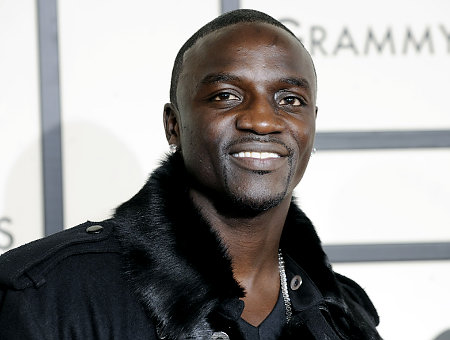 Akon : « le système américain n’est pas fait pour les noirs » !