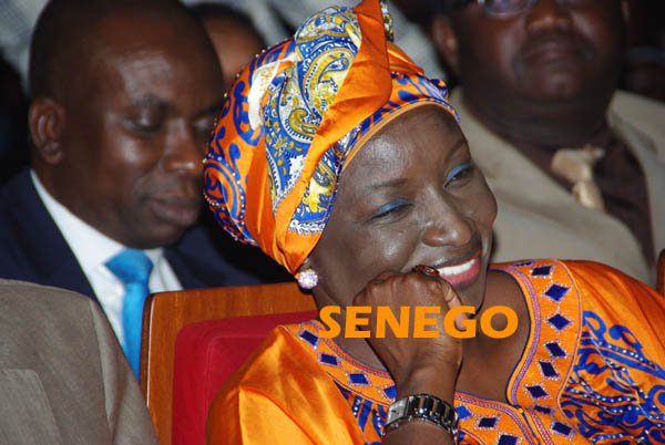 Présidentielle 2017: Mimi Touré, directrice de campagne de Macky Sall