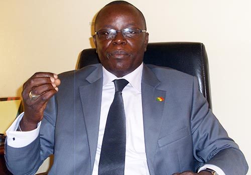 Matar, Bâ, ministre des Sports « Une fois à Dakar, nous allons situer les responsabilités »